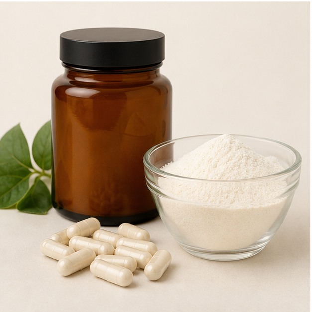 Konjac Extract Powder 80% Glucomannan applications image
