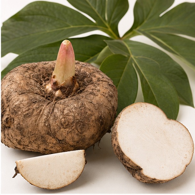 Konjac Extract Powder 80% Glucomannan source image