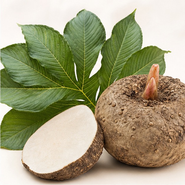 Konjac Extract Powder 95% Glucomannan source image