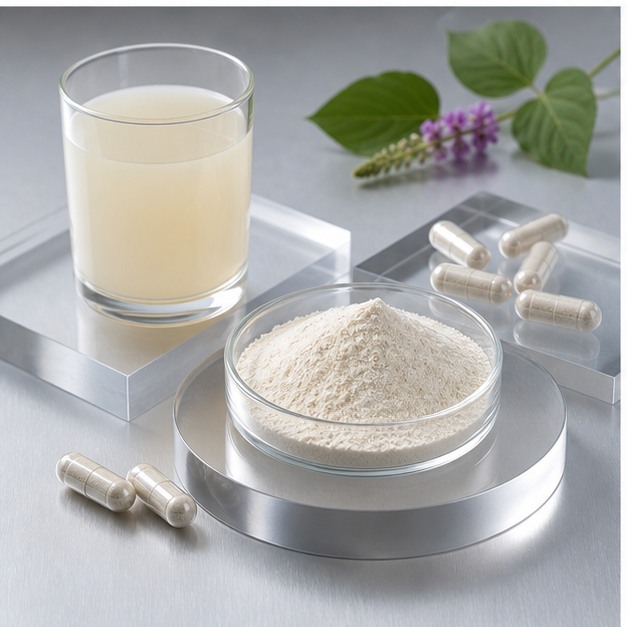 Kudzu Root Extract Powder 80% Puerarin applications image