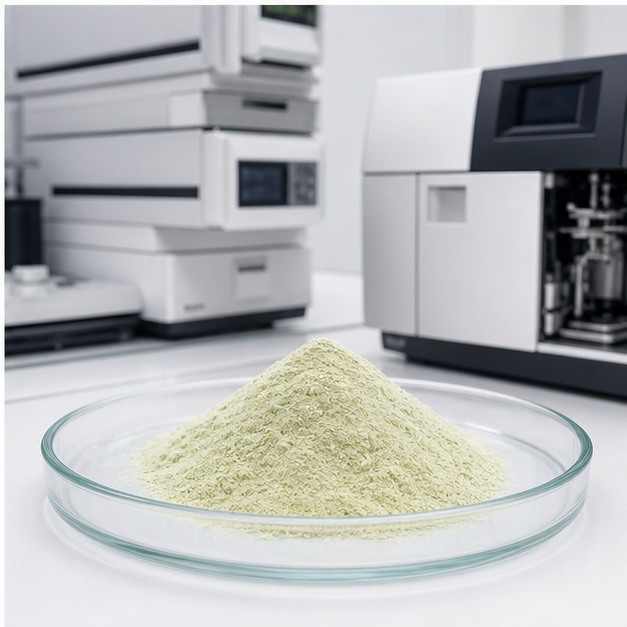 L-Theanine Green Tea Extract Powder 20% quality image