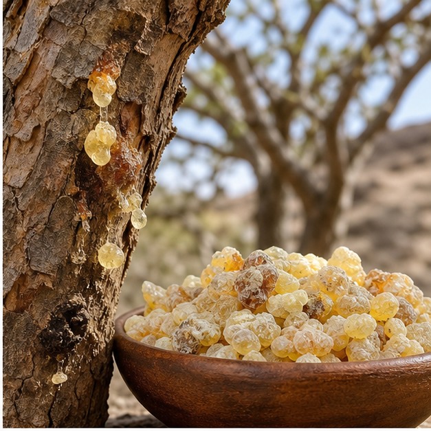 Boswellia Extract Powder 10:1 / 65% / 90% botanical source and harvested raw material