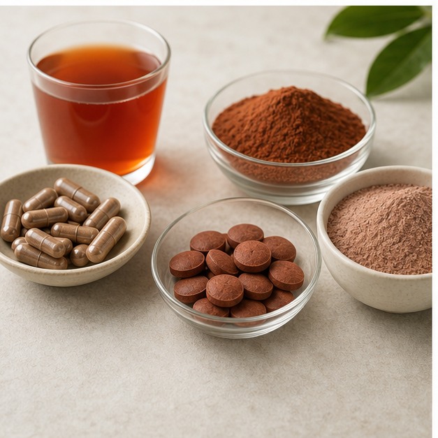 Cinnamon Polyphenols Extract Powder 20% b2b formulation and packaging applications