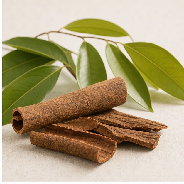 Cinnamon Polyphenols Extract Powder 20% botanical source and harvested raw material