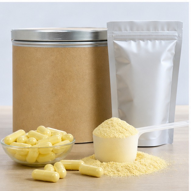Rosa Roxburghii SOD Powder b2b formulation and packaging applications