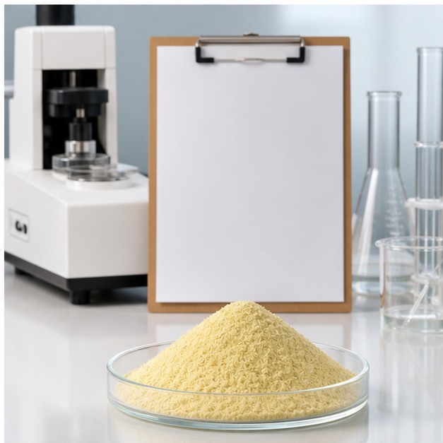 Rosa Roxburghii SOD Powder laboratory quality-control review