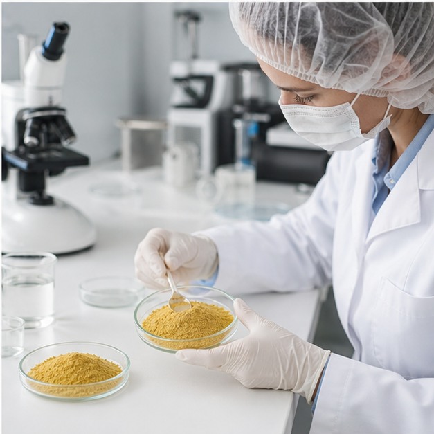 Lemon Fruit Extract Powder 4:1 quality image