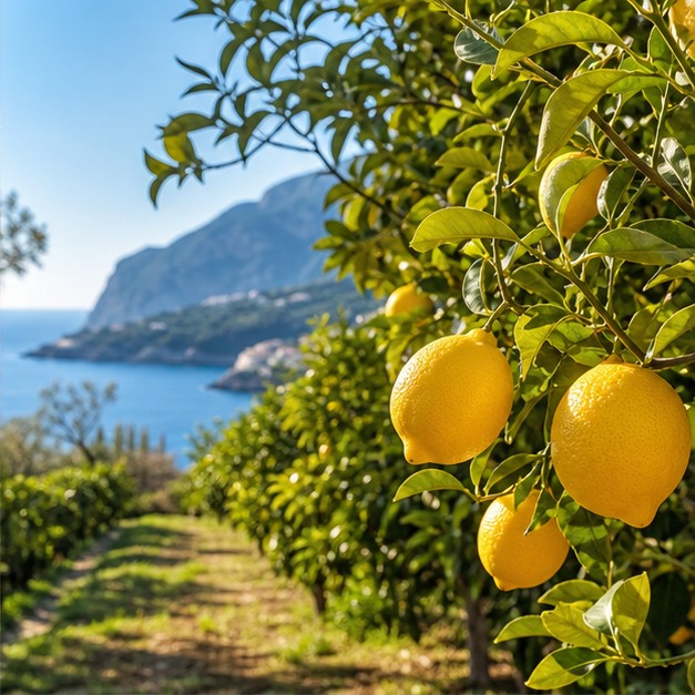 Lemon Fruit Extract Powder 50% Bioflavonoids source image