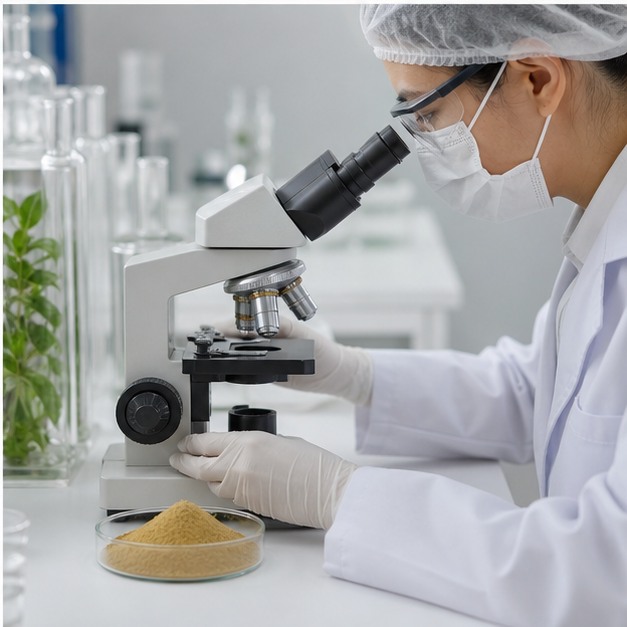 Lemon Verbena Leaf Extract Powder 10:1 quality image