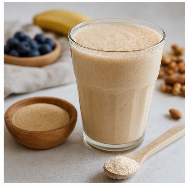 Lion's Mane Mushroom Extract Powder 30% Polysaccharides applications image