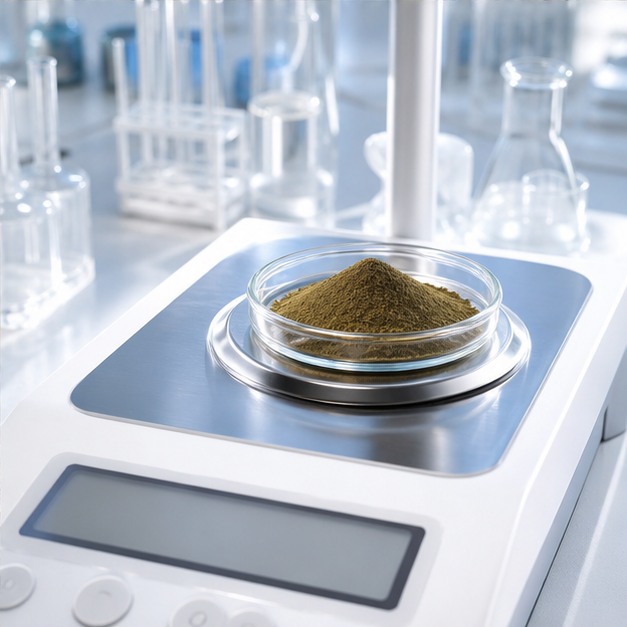 Lobelia Leaf Extract Powder 4:1 quality image