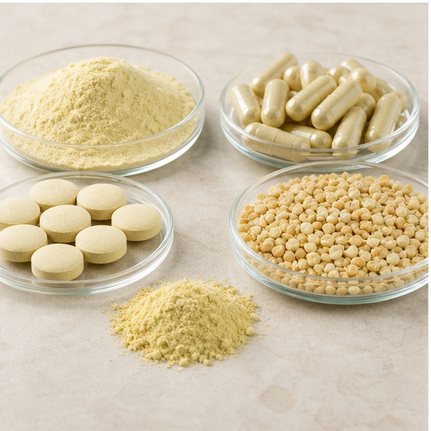 Luteolin Powder 98% Sophora Japonica Extract applications image