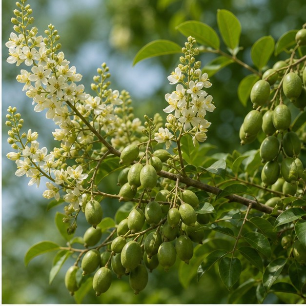 Luteolin Powder 98% Sophora Japonica Extract source image