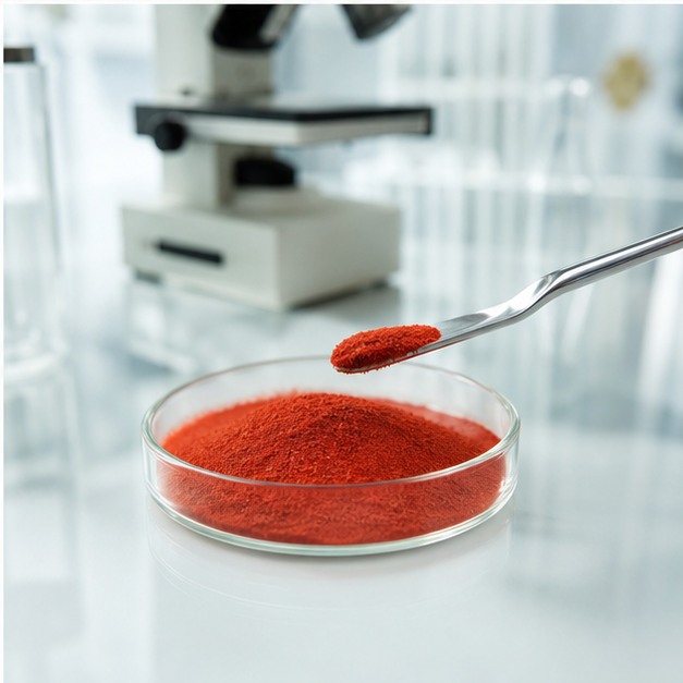 Tomato Extract Powder 5% Lycopene quality image