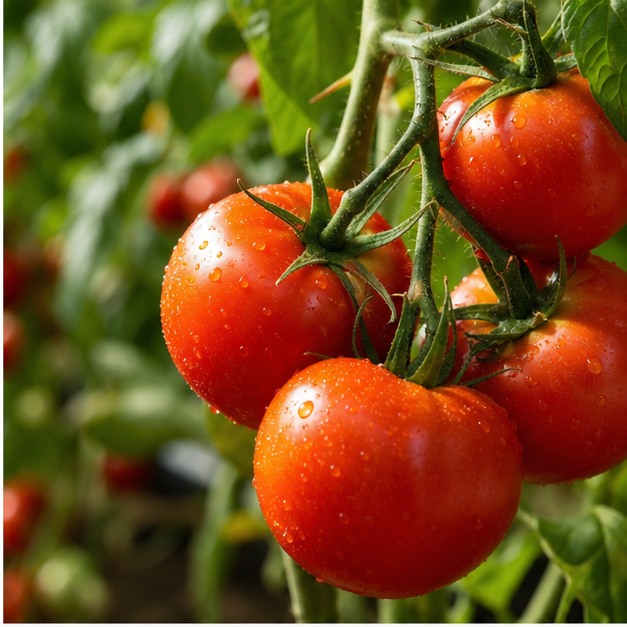 Tomato Extract Powder 5% Lycopene source image