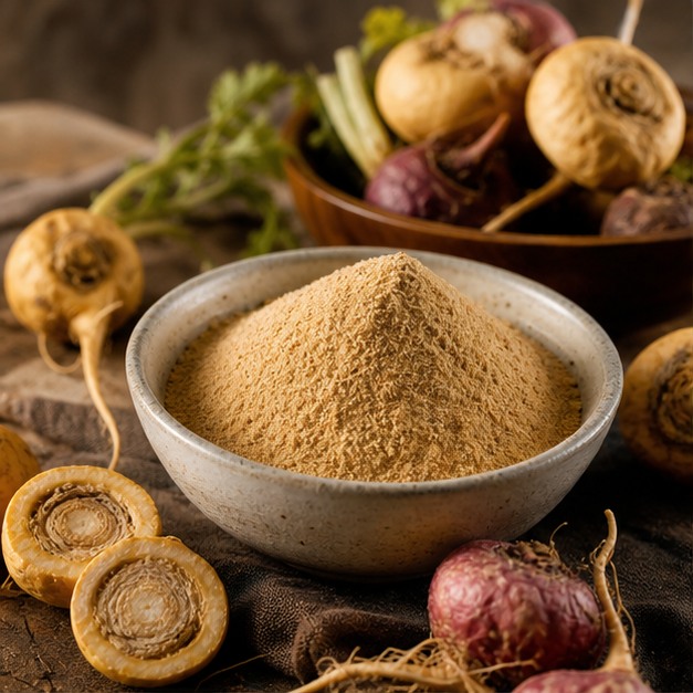 Maca Root Extract Powder 6% Polyphenols hero image