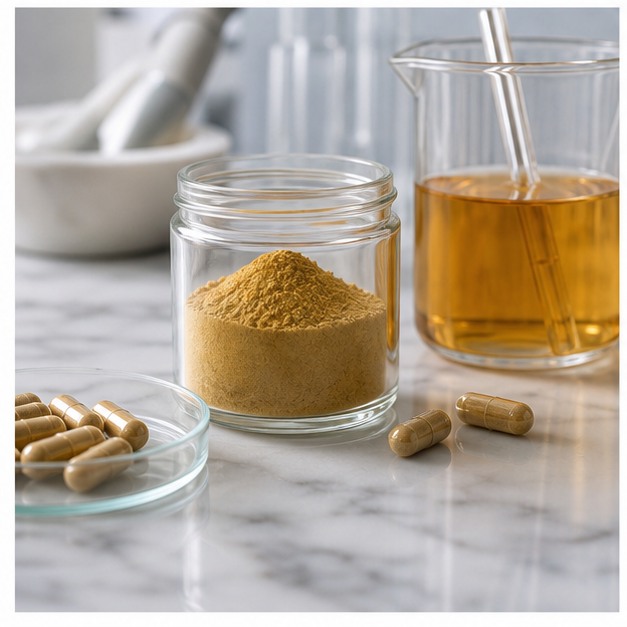 Maca Root Extract Powder 10:1 applications image