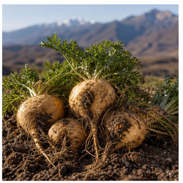 Maca Root Extract Powder 10:1 source image