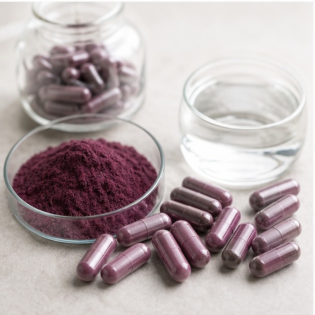 Macleaya Cordata Whole Herb Extract Powder 10:1 applications image