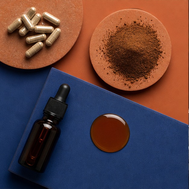 Madder Root Extract Powder 10:1 applications image