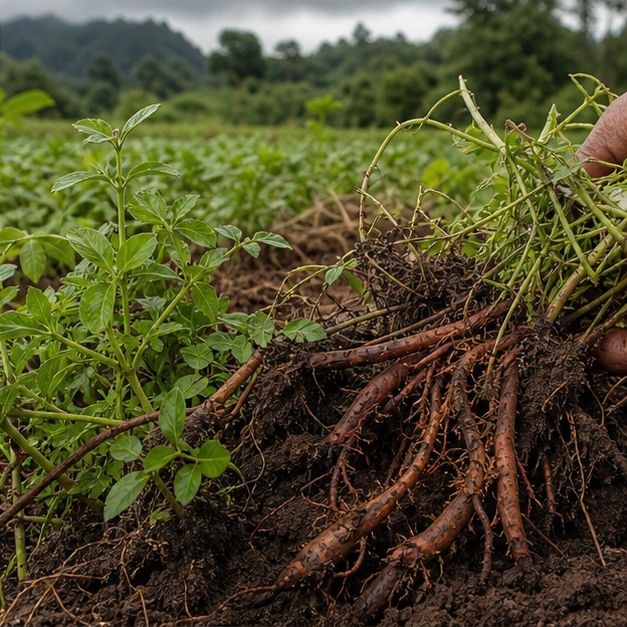 Madder Root Extract Powder 10:1 source image