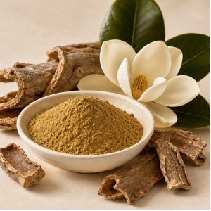 Magnolia Officinalis Bark Extract Powder 4:1 hero image