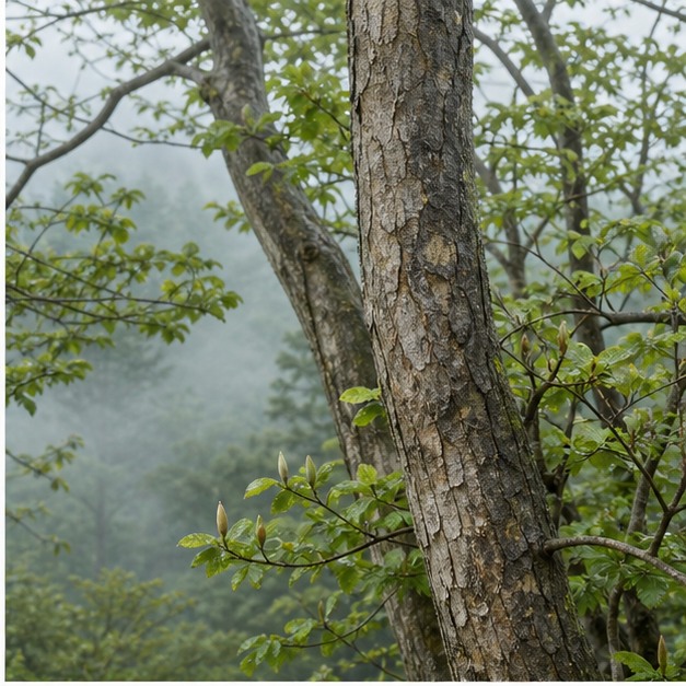 Magnolia Officinalis Bark Extract Powder 4:1 source image