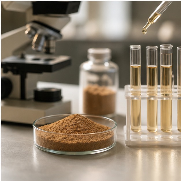 Magnolia Bark Extract Powder 90% Magnolol quality image