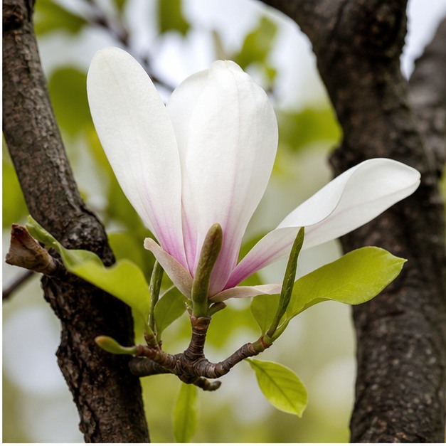 Magnolia Bark Extract Powder 90% Magnolol Honokiol source image