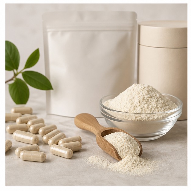 Magnolia Bark Extract Powder 95% Magnolol and Honokiol applications image