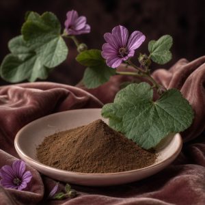 Malva Sinensis Leaf Extract Powder 10:1 hero image