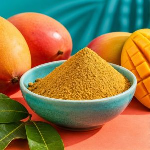 Mango Fruit Extract Powder 10% Citric Acid hero image
