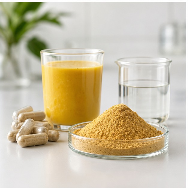 Mango Fruit Extract Powder 50% Polysaccharides applications image