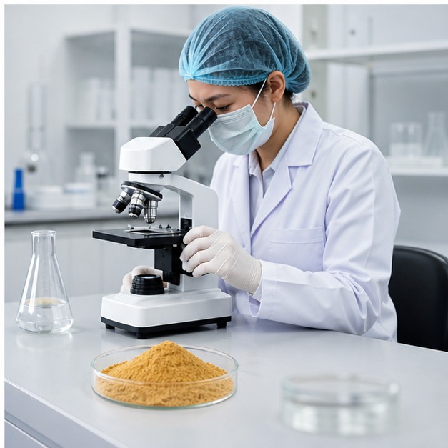 Mango Fruit Extract Powder 50% Polysaccharides quality image