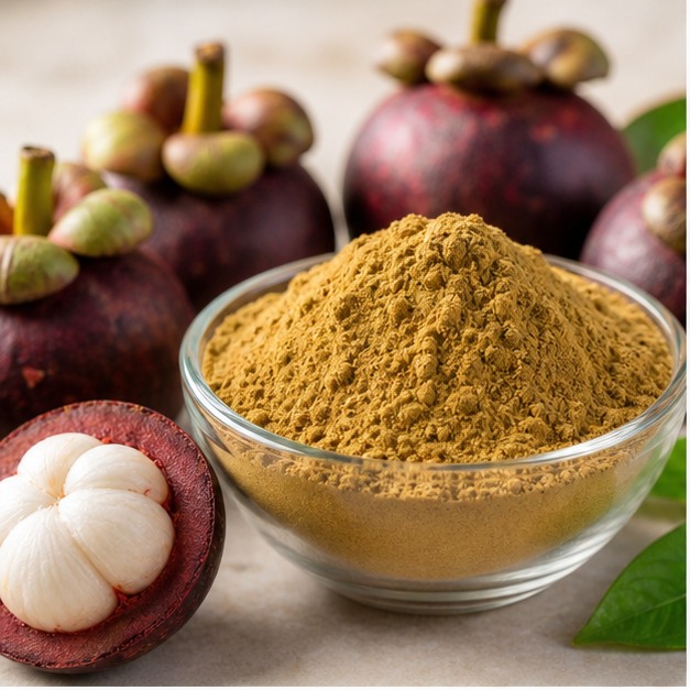 Mangosteen Fruit Extract Powder 4:1 hero image