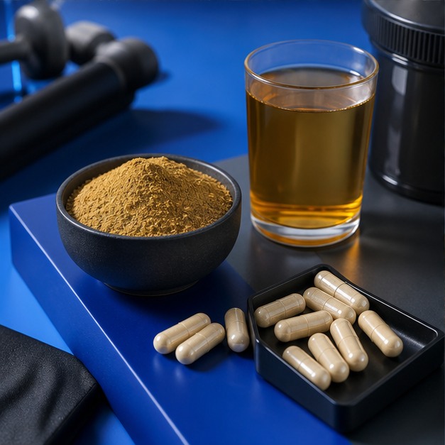 Maral Root Extract Powder 10:1 applications image