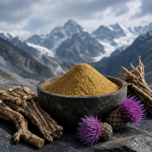 Maral Root Extract Powder 10:1 hero image