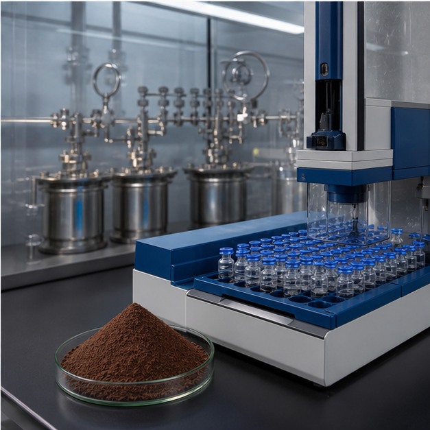 Maritime Pine Bark Extract Powder 4:1 quality image