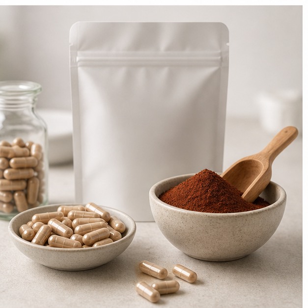 Maritime Pine Bark Extract Powder 45% Polyphenols applications image