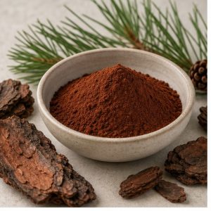 Maritime Pine Bark Extract Powder 45% Polyphenols hero image