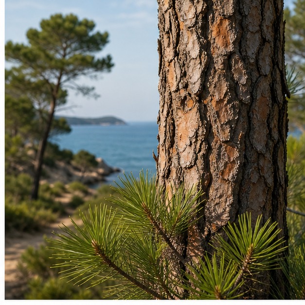 Maritime Pine Bark Extract Powder 45% Polyphenols source image