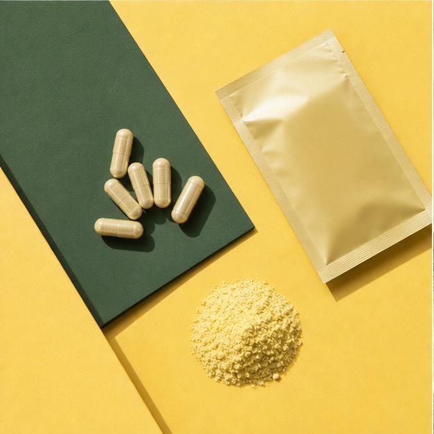 Masson Pine Pollen Powder applications image