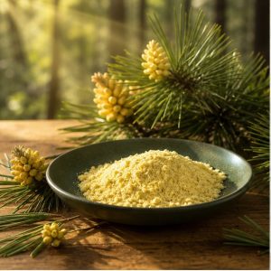 Masson Pine Pollen Powder hero image