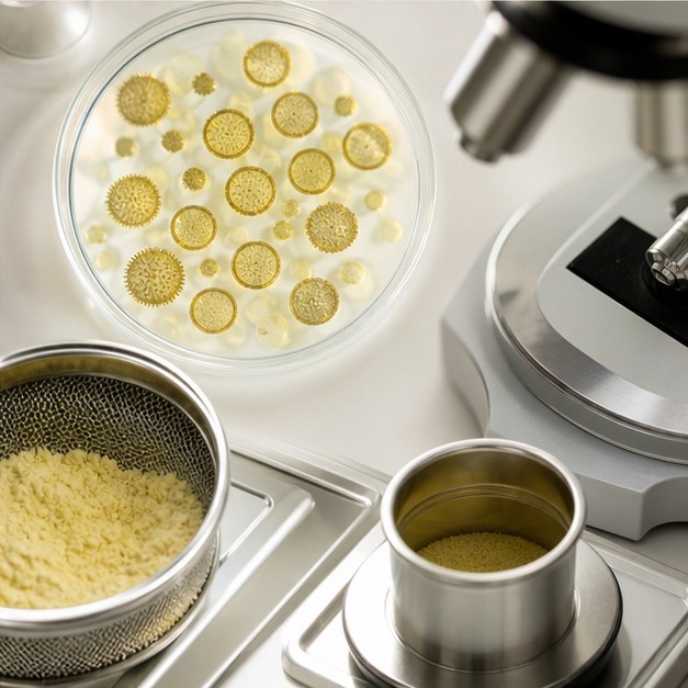 Masson Pine Pollen Powder quality image