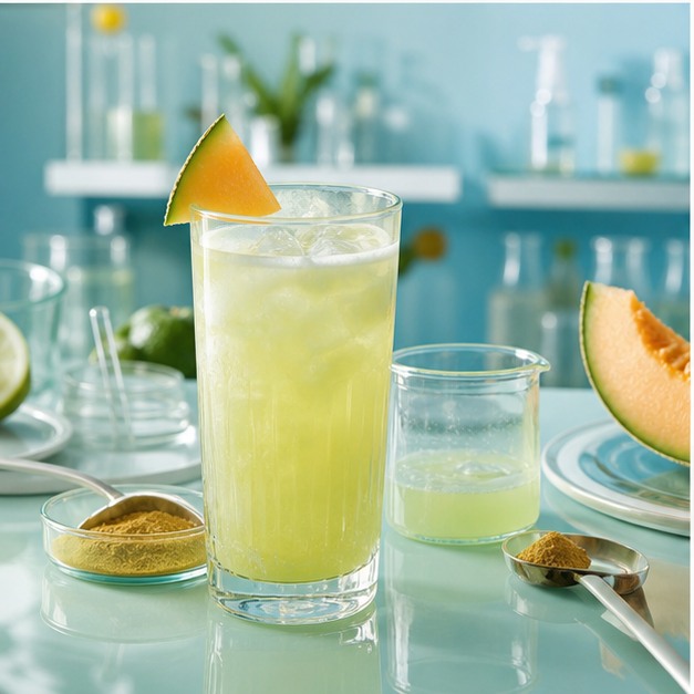 Melon Fruit Extract Powder 10:1 applications image
