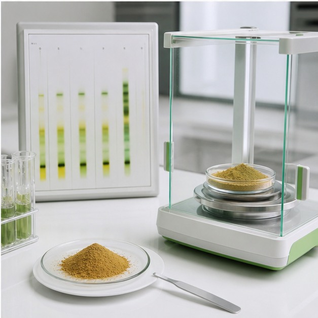 Melon Fruit Extract Powder 10:1 quality image