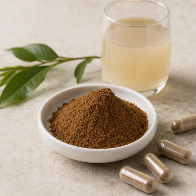 Michelia Alba Flower Extract Powder 4:1 applications image