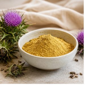 Milk Thistle Extract Powder 80% Silymarin hero image