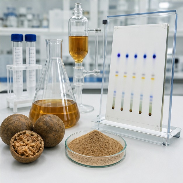 Monk Fruit Extract Powder 4:1 quality image