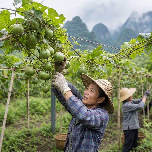 Monk Fruit Extract Powder 4:1 source image